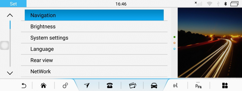 Навигационный блок Carmedia HLA-501 Jaguar XEL 2020+
