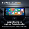 Штатная магнитола Teyes LUX ONE 6/128 Honda Accord 10 CV (2017-2023) Тип-A