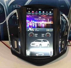 Штатная магнитола Tesla Carmedia ZF-1271-Q6 Chevrolet Cruze 2013-2015