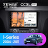 Штатная магнитола Teyes CC3L WiFi 2/32 BMW 1 серия E88 E82 E81 E87 (2004-2011) F1