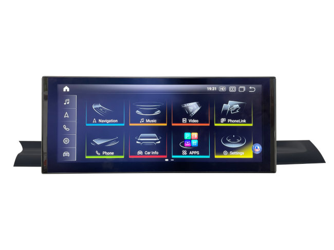 Штатная магнитола Parafar PF1214F Audi A4L / A5 (2017-2019) MIB