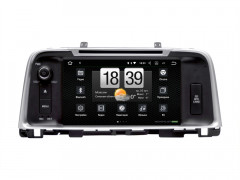 Штатная магнитола Navipilot DROID7 KIA Optima (2016+) 8"