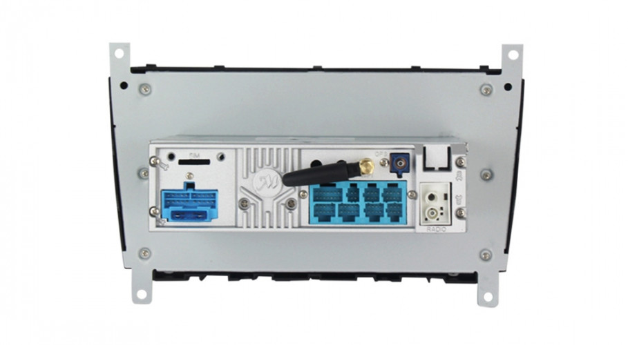 Штатная магнитола Carmedia XN-M820-P6 Mercedes-Benz G-класс W463 2007-2012