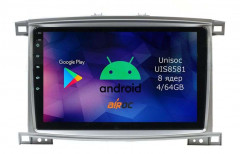 Штатная магнитола Airoc RM-1121 Toyota Land Cruiser 105 2002-2007