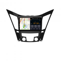 Штатная магнитола Parafar PF310UHD Hyundai Sonata 2011-2013