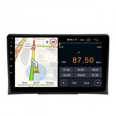 Штатная магнитола Parafar PF051UHD Volkswagen Multivan (2003-2015)