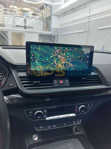 Штатная магнитола Radiola TC-8220 Audi Q5 (2018-2020)