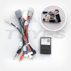 Переходная рамка Honda Civic 9 FB FK FD (2011-2015) (9")