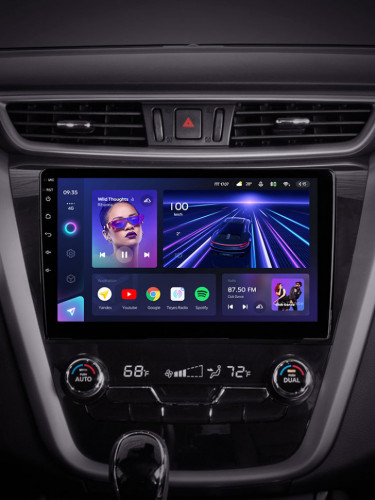 Штатная магнитола Teyes CC3 4/32 Nissan Murano 3 Z52 (2014-2020)