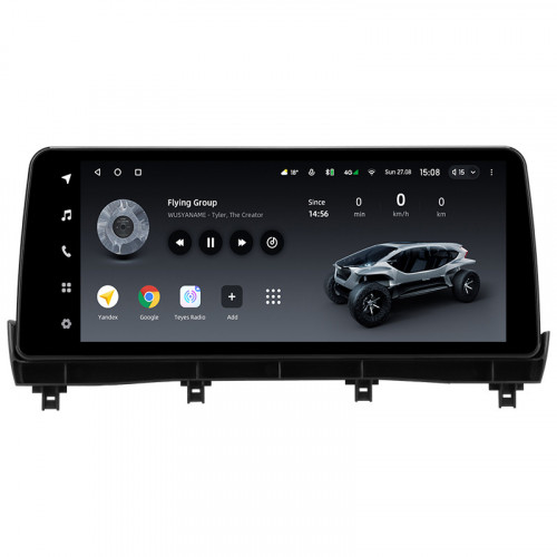 Переходная рамка Lexus RX200t RX300 RX350 RX350l RX450h RX450hl AL20 IV (2020-2021) (12,3")