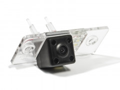 CMOS ИК штатная камера заднего вида AVS315CPR (#105) для автомобилей PORSCHE/ VOLKSWAGEN