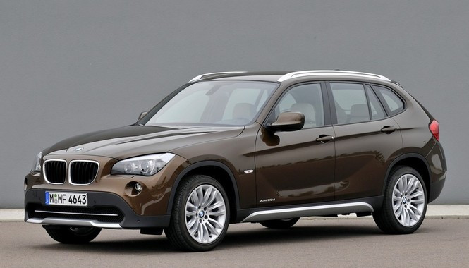 Комплект доводчиков дверей Rulium для BMW X1 E84 2009-2016