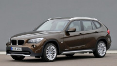 Комплект доводчиков дверей Rulium для BMW X1 E84 2009-2016