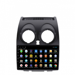 Штатная магнитола Parafar PF788XHD Nissan Qashqai 2007-2013