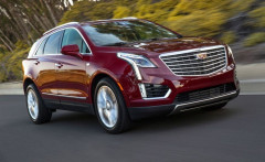Комплект доводчиков дверей Rulium для Cadillac CT5 2019+