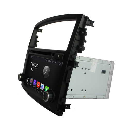 Штатная магнитола Carmedia KD-7054-P30 Mitsubishi Pajero IV 2006-2015 (V97/V93)