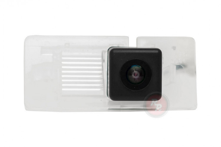 Камера заднего вида Redpower Premium VW189 Skoda,VW ,Seat, Audi, (Под лампочку)