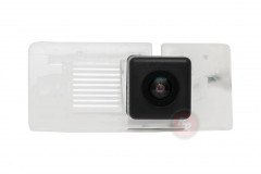 Камера заднего вида Redpower Premium VW189 Skoda,VW ,Seat, Audi, (Под лампочку)