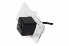 Камера заднего вида Redpower Premium VW189 Skoda,VW ,Seat, Audi, (Под лампочку)