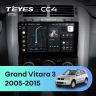 Штатная магнитола Teyes CC4 8/128 Suzuki Grand Vitara 3 (2005-2015)