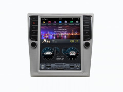 Штатная магнитола Tesla Сarmedia ZF-1012-DSP Volkswagen Passat b6, b7 2005-2015