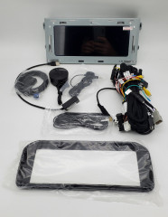 Штатная магнитола Сarmedia MRW-8807 Land Rover Range Rover Sport 2017-2019 Harman