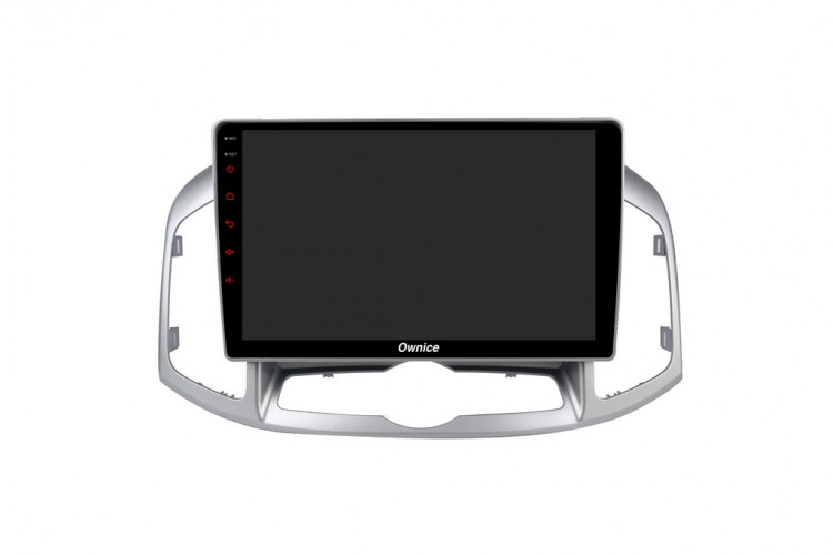 Штатная магнитола Carmedia OL-1276-Q Chevrolet Captiva 2011-2015