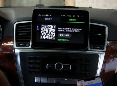 Штатная магнитола Carmedia XN-M8002 Mercedes-Benz GLE 2016-2018 NTG 5.0/5.1