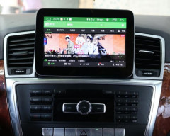 Штатная магнитола Carmedia XN-M8002 Mercedes-Benz GLE 2016-2018 NTG 5.0/5.1