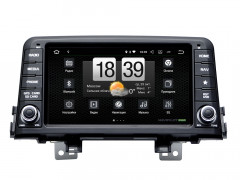 Штатная магнитола Navipilot DROID7 KIA Picanto (2017+) 8"