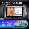 Штатная магнитола Teyes CC3L WiFi 2/32 Honda Jazz GD (2001-2008) Правый руль