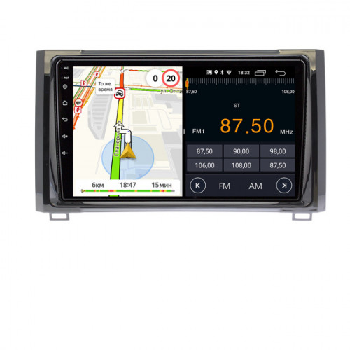 Штатная магнитола Parafar PF441FHD Toyota Tundra 2013+