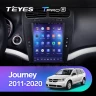 Штатная магнитола Tesla style Teyes TPRO 2 4/32 Dodge Journey JC (2011-2020)