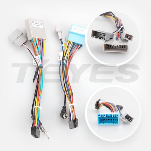 Переходная рамка Honda CR-V (1995-2001) (9")