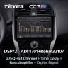 Штатная магнитола Teyes CC3 2K 360 6/128 Nissan Sunny (2014-2019) F1