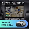 Штатная магнитола Teyes CC4 Pro 8/128 Volkswagen Amarok (2010-2024) (13")