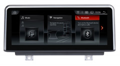 Штатная магнитола Radiola TC-6513 BMW 4 Series (2017-) EVO