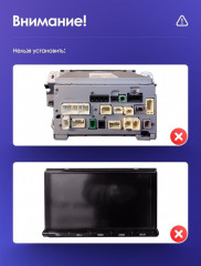 Штатная магнитола Teyes CC3 2K 4/64 Toyota Land Cruiser Prado 150 (2017-2024)