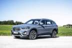 Комплект доводчиков дверей Rulium для BMW X1 F48 2012-2019