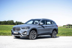 Комплект доводчиков дверей Rulium для BMW X1 F48 2012-2019