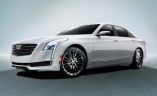 Комплект доводчиков дверей Rulium для Cadillac CT6 2017+