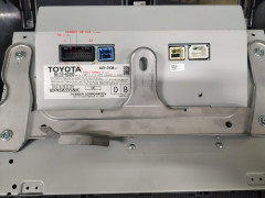 Штатная магнитола Tesla Carmedia ZF-1815-32-DSP Lexus GX 400/460 2010-2019