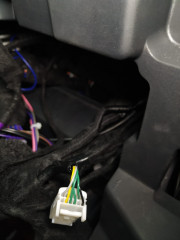 Штатная магнитола Tesla Carmedia ZF-1815-32-DSP Lexus GX 400/460 2010-2019