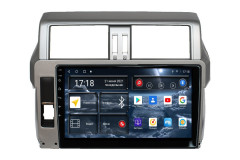 Штатная магнитола Redpower 71265 Toyota Land Cruiser Prado 150 (09.2013-11.2017)