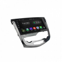 Штатная магнитола Carmedia KD-1060-P6 Nissan Qashqai II 2014+