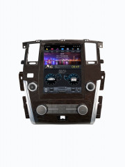 Штатная магнитола Tesla Сarmedia ZF-1222-DSP Nissan Patrol 2010+ high