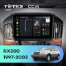 Штатная магнитола Teyes CC4 6/64 Lexus RX300 XU10 (1997-2003) F1