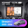 Штатная магнитола Teyes CC3L WiFi 2/32 Honda Stream 1 (2000-2006)