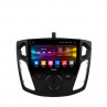 Штатная магнитола Carmedia OL-9202-N Ford Focus 2011+