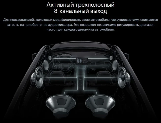 Штатная магнитола Teyes CC4 Pro 12.3" 8/128 Toyota Harrier 4 XU80 (2020-2022)